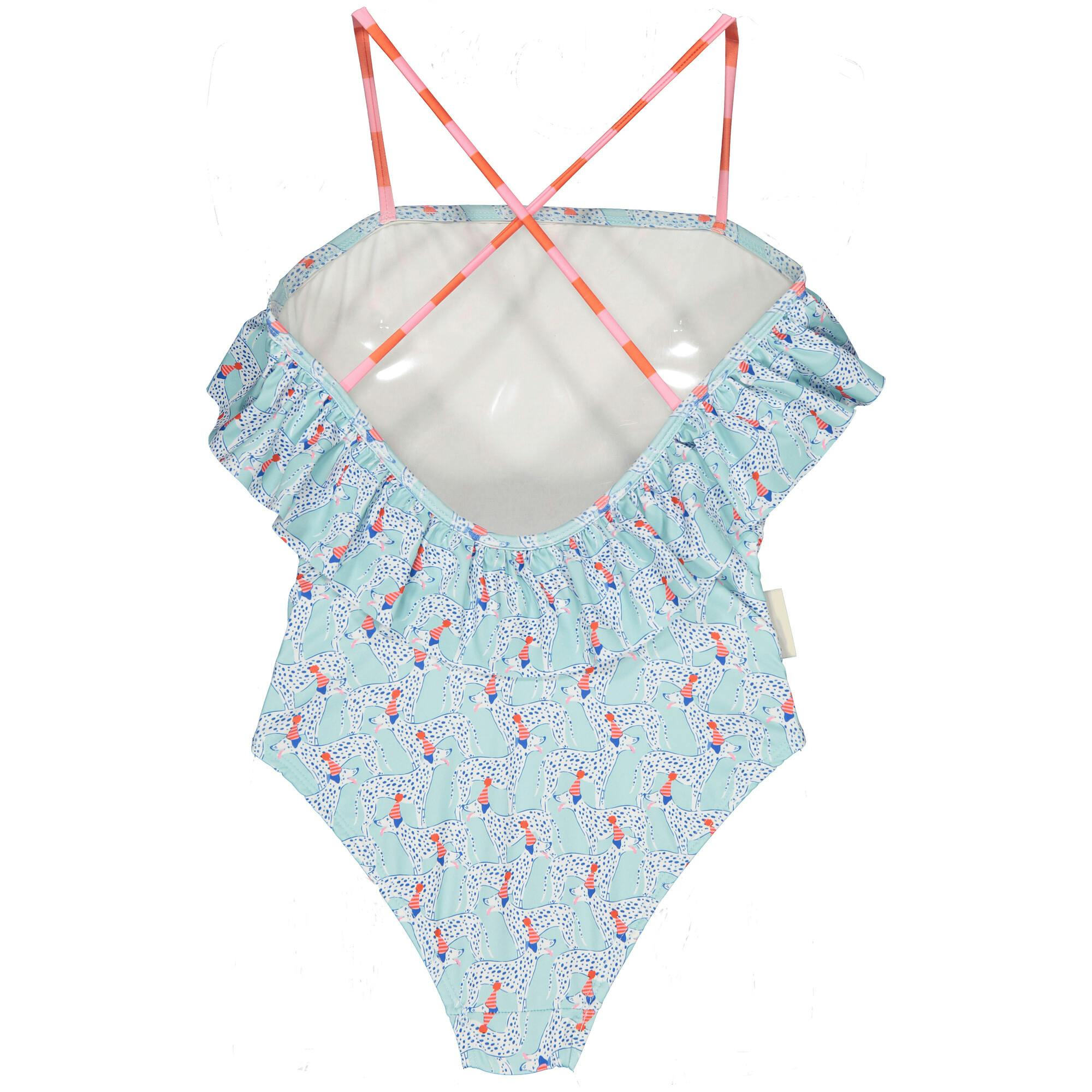 Party Dogs Swimsuit, Multi
