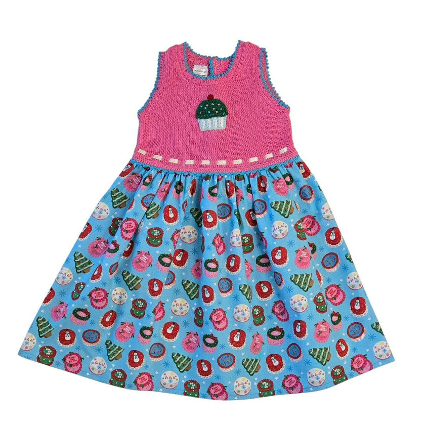 Holiday Sweets Dress