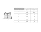 Boy's Terry Shorts