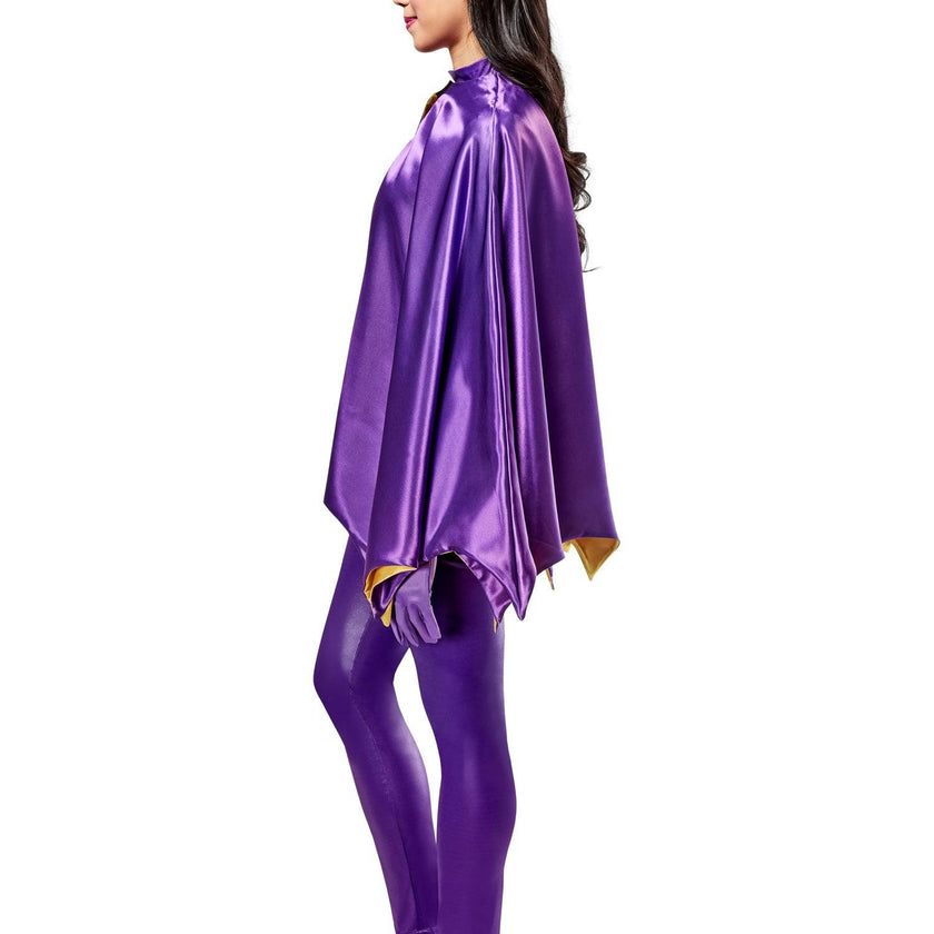 Women's Batman Classic 1966 Batgirl Costume - Grand Heritage