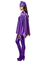 Women's Batman Classic 1966 Batgirl Costume - Grand Heritage