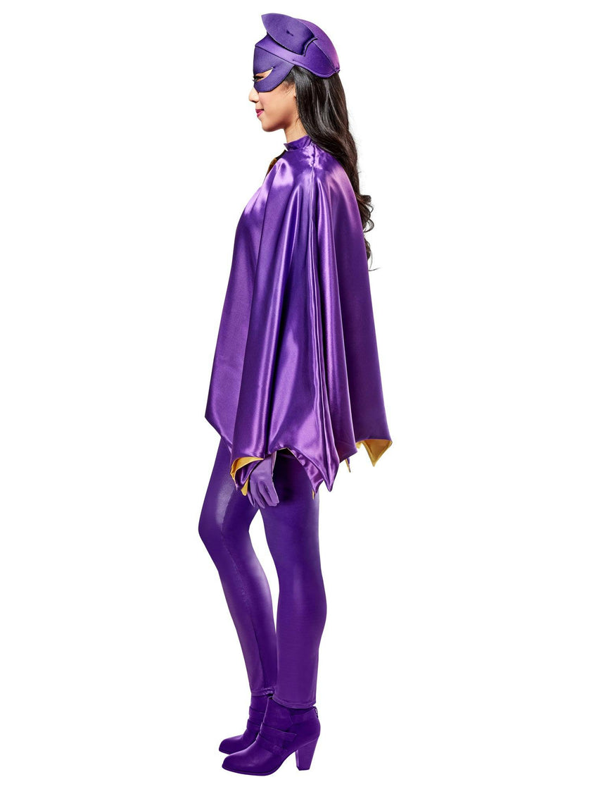 Women's Batman Classic 1966 Batgirl Costume - Grand Heritage