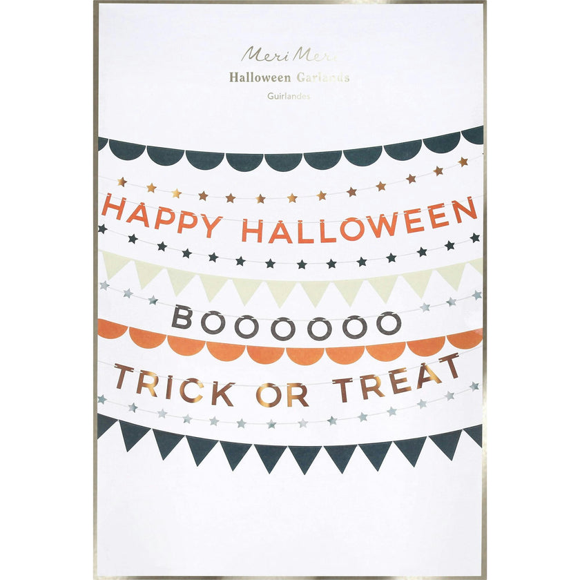 Halloween Garlands
