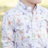 Wilson Button Down - Rodeo