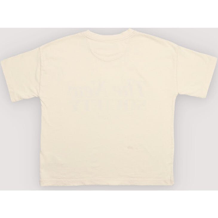 Bonsai T-Shirt Ecru