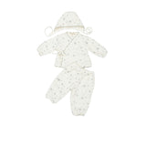 Gauze Three Piece Set