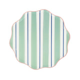 Preppy Stripe Side Plates