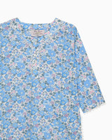 Betsy Bobble Trim Kaftan