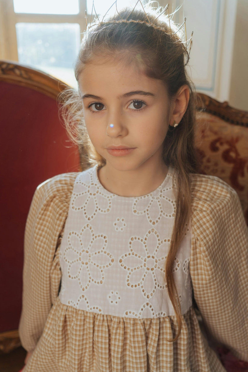 Robe fille Romance
