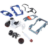 Modarri: R1 Roadster - Deluxe Single DIY Design & Build Toy Car