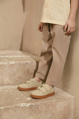 Robby 2.0 Canvas Double Hook-N-Loop Sneaker
