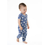 Sports All Stars - Short Sleeve Loungewear Set