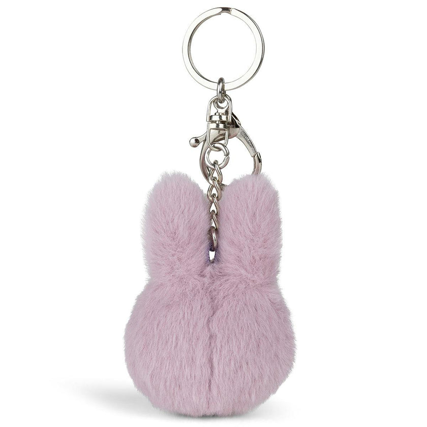 Keychain MIFFY ECO Fuzzy Lilac 3"