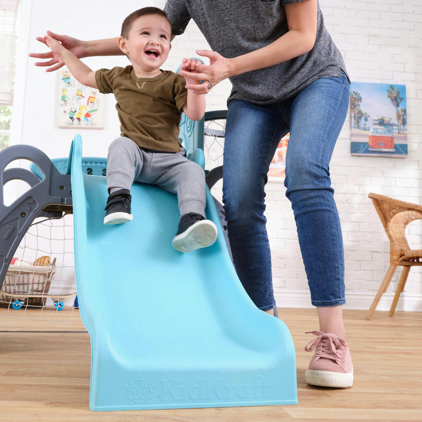 5-in-1 Sports Climber