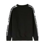 Black Logo Sweatshirt