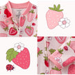 CRUZ Snug Fit Footed Sleeper