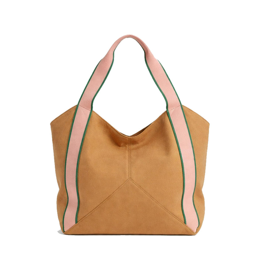 Beverly Tote, Cinnamon