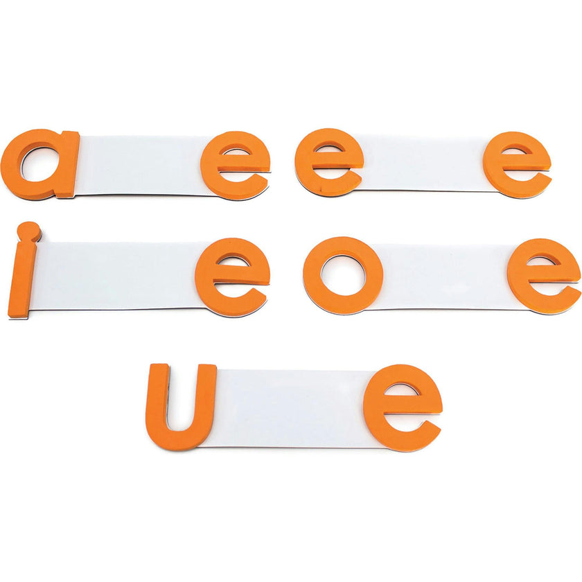 Giant Rainbow Phonics  - Magnetic Activities Learning Set
