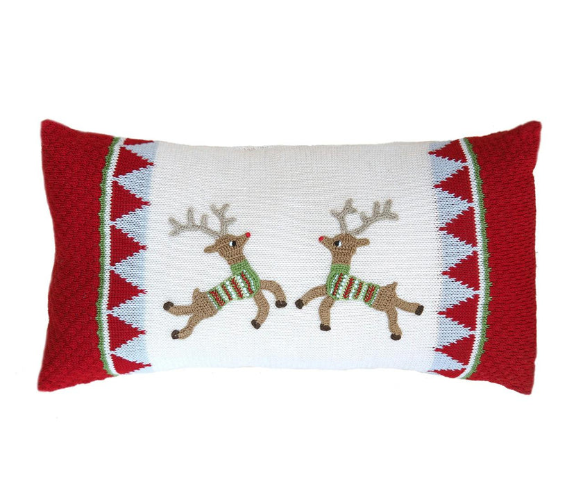 Double Lumbar Pillow