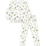 Monarch Bamboo Kids Pajamas