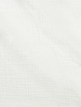 Muslin Swaddle Blanket - Coconut