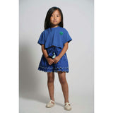 Classic Smiley Cropped Tee