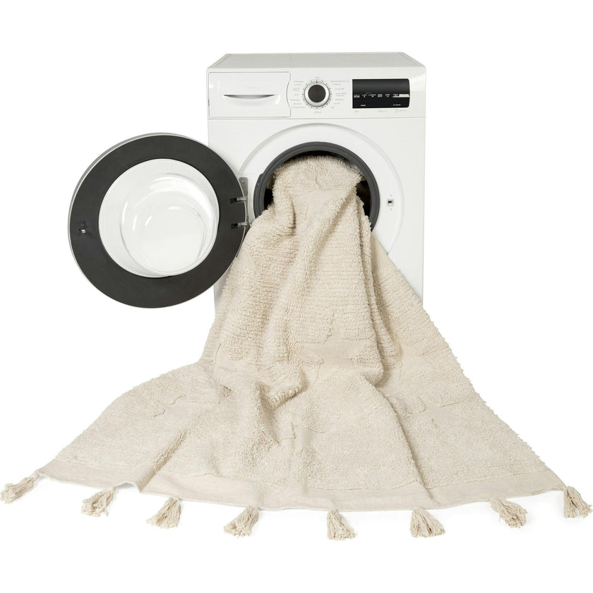 Hippy Stars Washable Rug