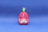 Piglet The Pig/Radish - Flipetz