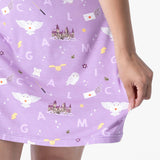 Hedwig's Magical Mail Bamboo Women's Nightgown