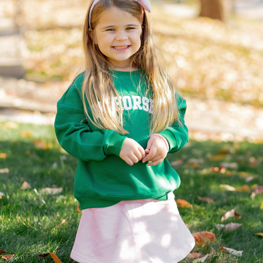 I Heart Horses Sweatshirt