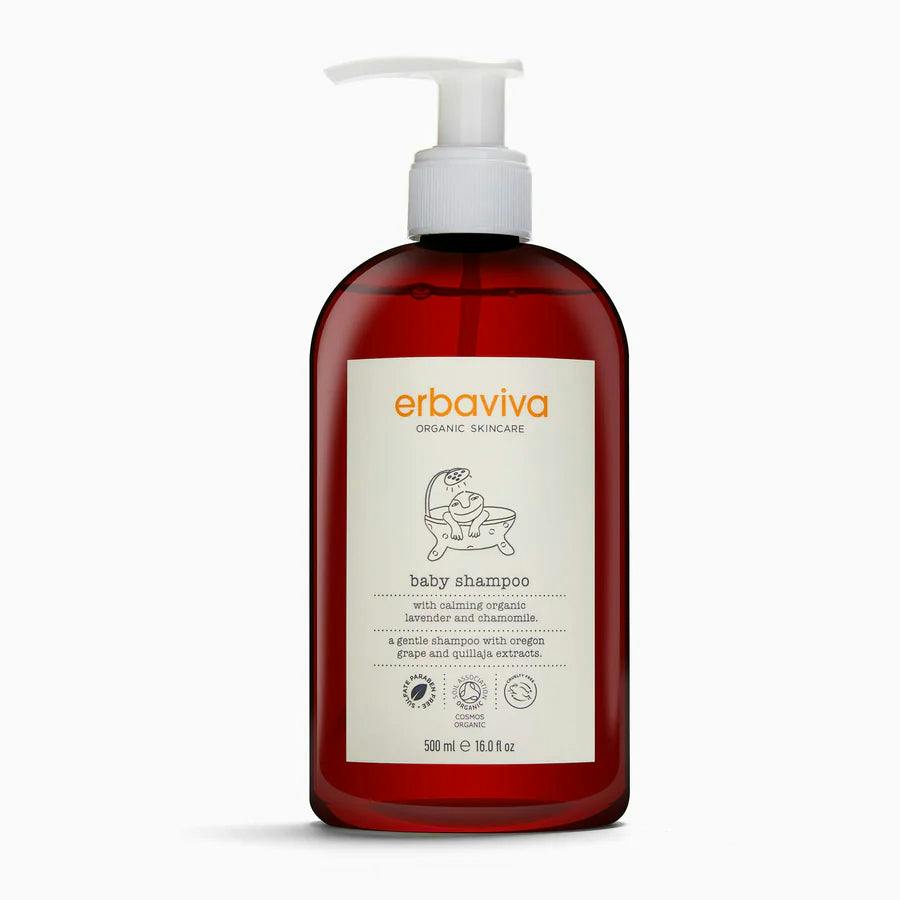 Baby Shampoo