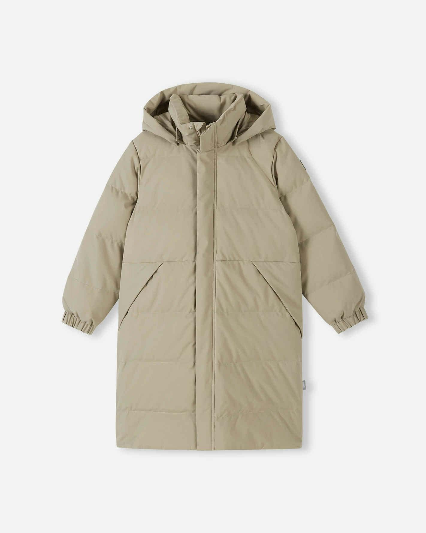 Parkkala - Kids' ReimaTec Waterproof Down Parka