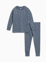 2 Piece Long Sleeve Jammie Set