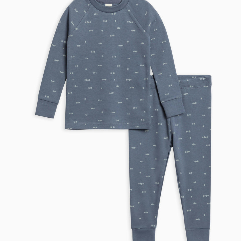 2 Piece Long Sleeve Jammie Set