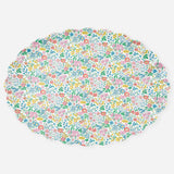 Meri Meri x Liberty Garden Party Reusable Large Platter