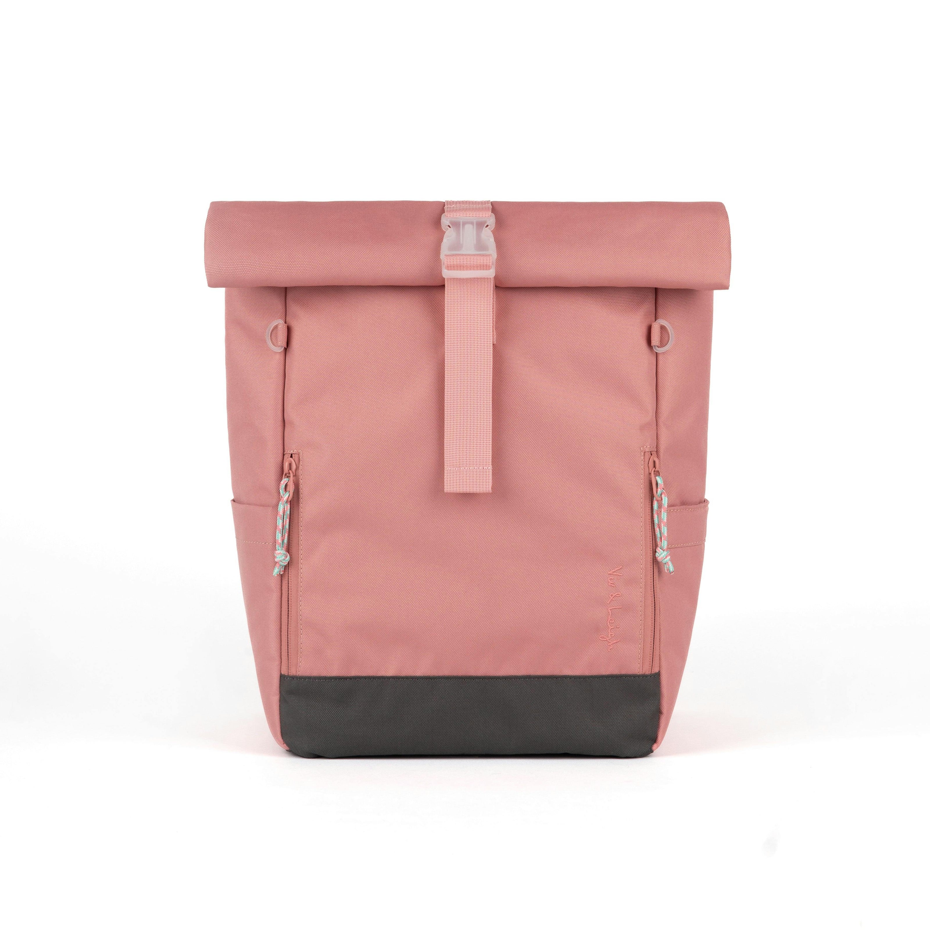 Ari Rolltop Backpack Set | Chest Strap