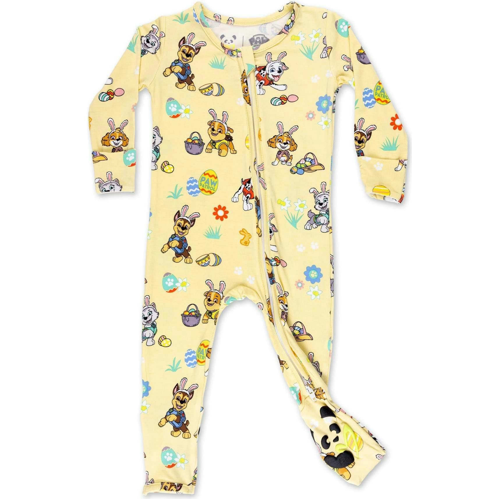 PAW Patrol: Fun Bamboo Convertible Footie