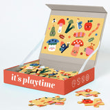 JOS: 24 Piece Puzzle - Creepy Crawlies