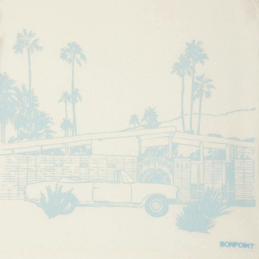 BONPOINT Tom T-Shirt - Ivory