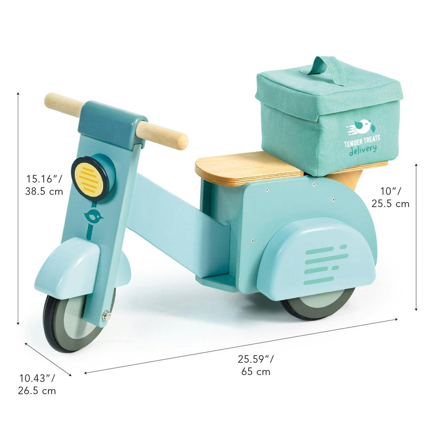 Delivery Scooter