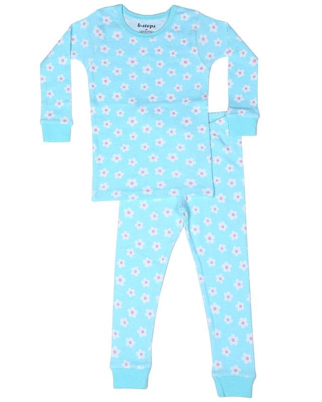 Kids Pajamas - Daisy Pop