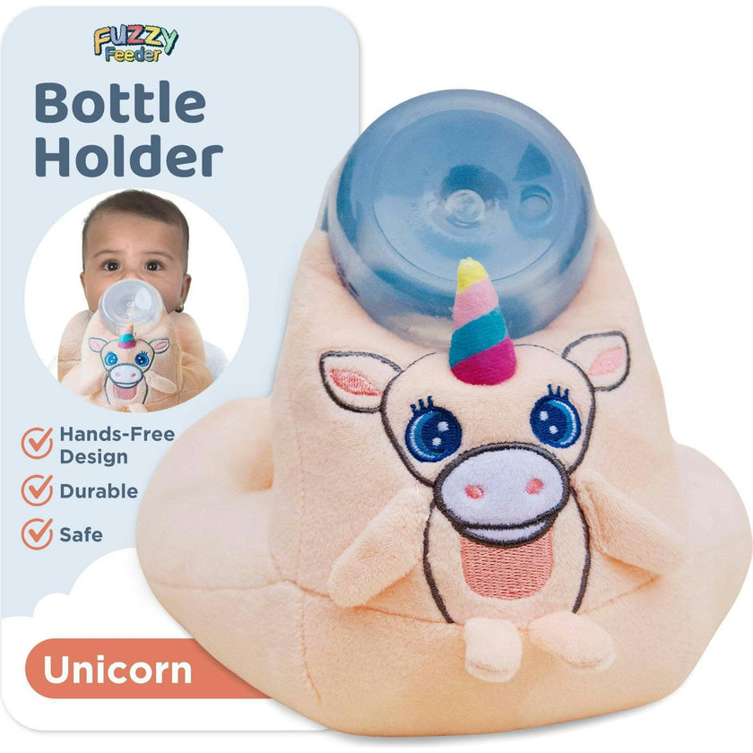 Baby Bottle Pillow Holder for Parents -