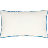 Set of 2 Soleil Solid Indoor/Outdoor Pillow