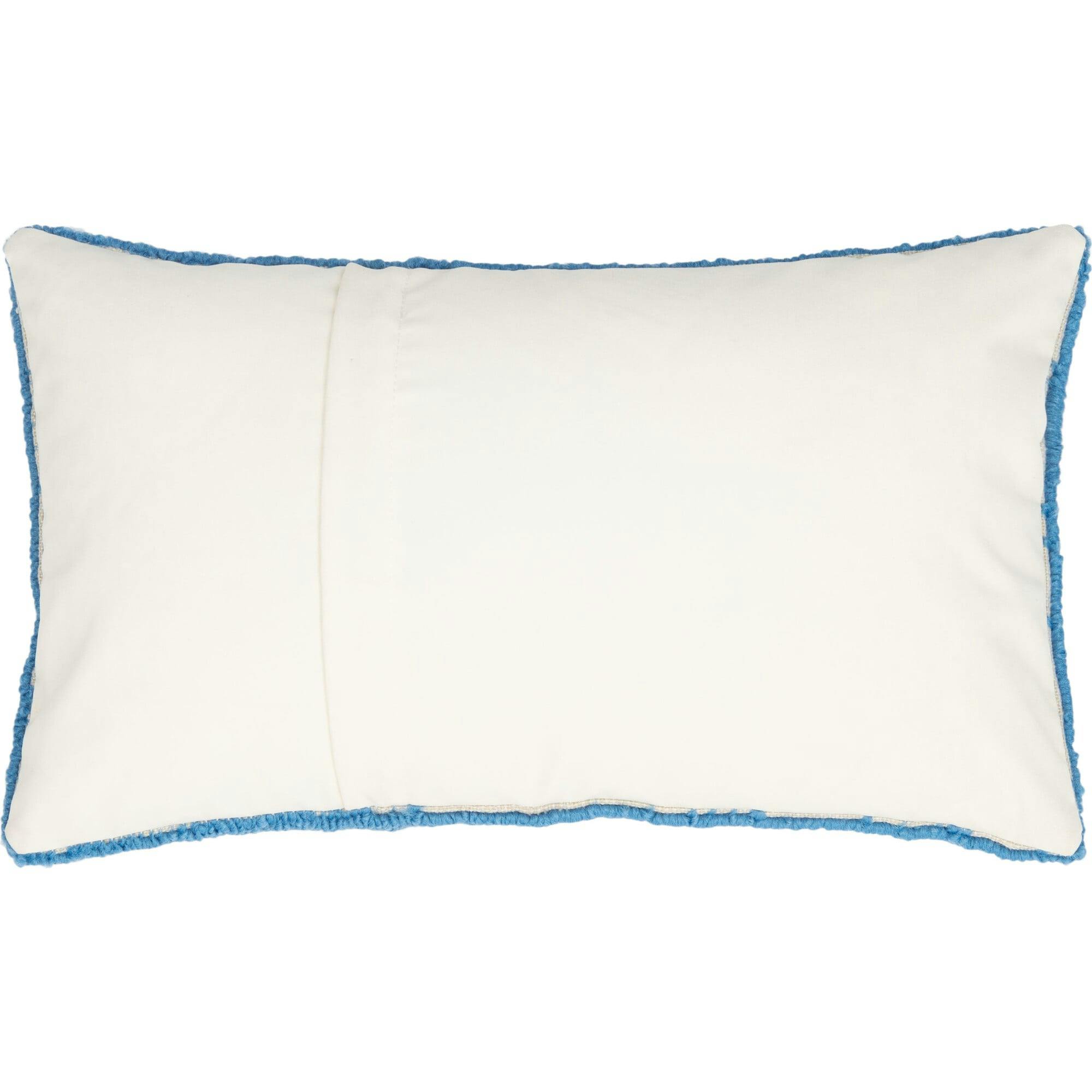 Set of 2 Soleil Solid Indoor/Outdoor Pillow