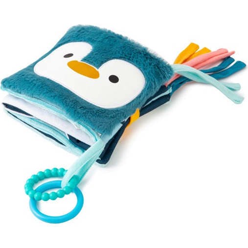 Soft Activity Book 2-in-1 - Ocean