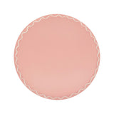 Mixed Wavy Line Side Plates