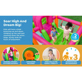 Mega Bouncer: Slide Flyer