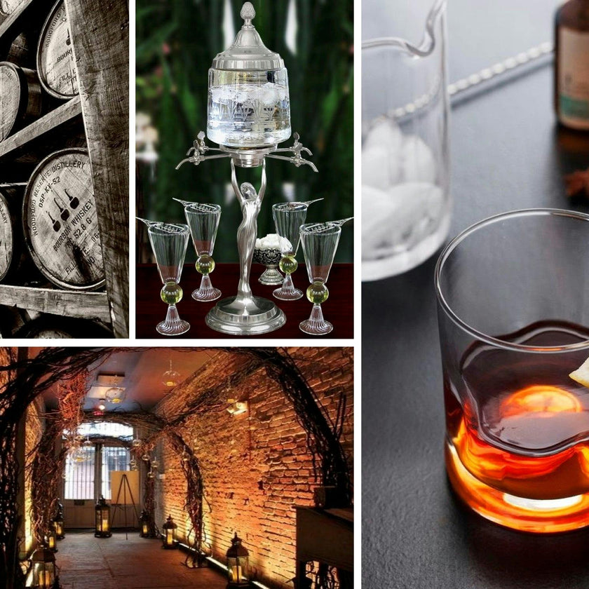 No. 0324 Aging Spirits Candle