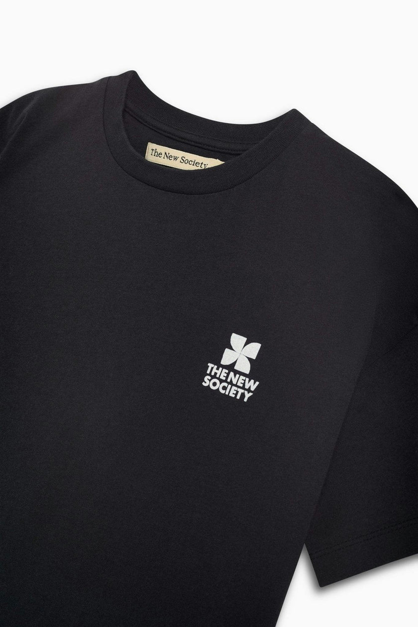 TNS logo T-Shirt Forged Iron