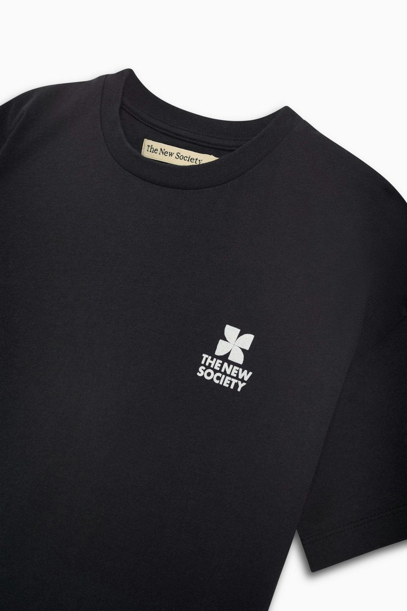 TNS logo T-Shirt Forged Iron